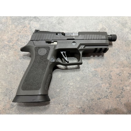 PISTOLET SIG SAUER P320 X-CARRY CAL 9 X 19