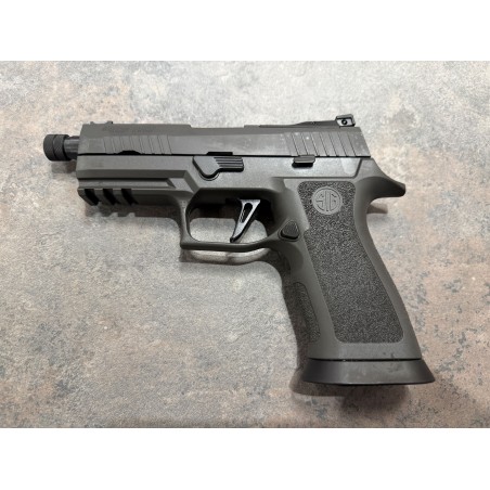 PISTOLET SIG SAUER P320 X-CARRY CAL 9 X 19