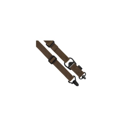 SANGLE 1 POINT / 2 POINTS MS3 QD GEN2 COYOTE