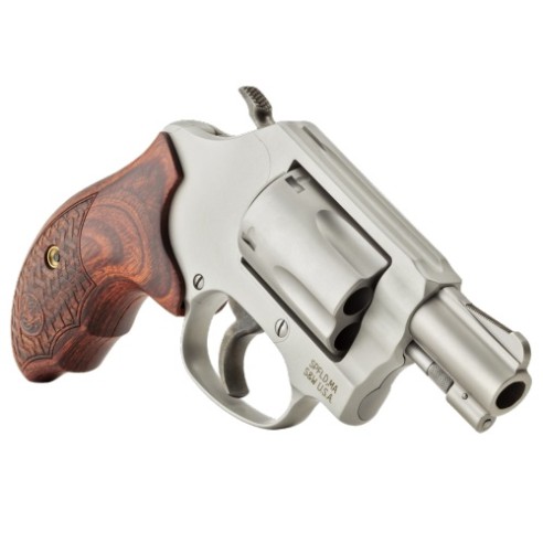 REVOLVER SMITH & WESSON 637 PC CAL 38 SP 5 COUPS