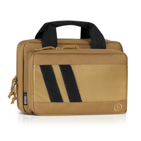 SACOCHE SAVIOR POUR 2 ARMES + EQUIPEMENT TAN