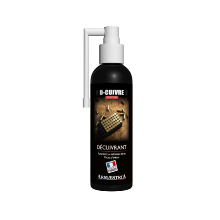NETTOYANT CANON D-CUIVRE SPRAY 100ML