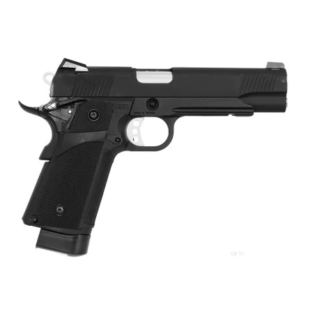 PISTOLET 1911 6 mm KJWORKS CO2