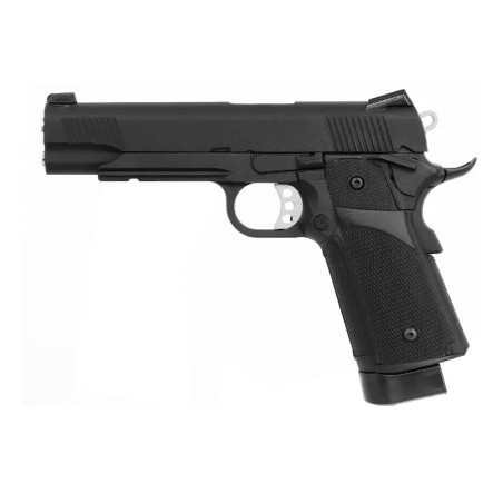 PISTOLET 1911 6 mm KJWORKS CO2