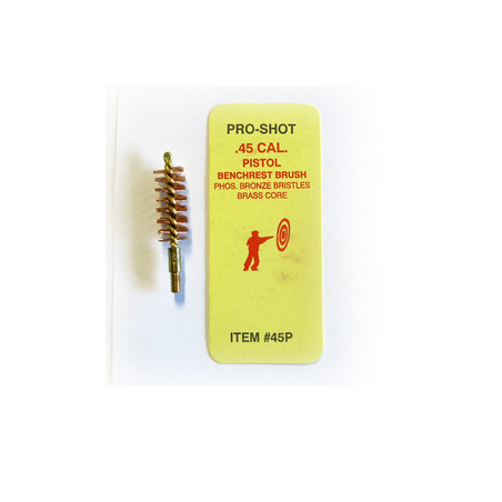 ECOUVILLON BRONZE PRO-SHOT CAL 45 ACP
