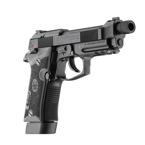 PISTOLET BERETTA 80X CHEETAH TACTICAL CANON...