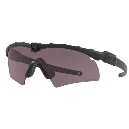 LUNETTE OAKLEY SI BALISTIC M-FRAME 3.0 1 ECRAN PRIZM GRIS POLARISEE
