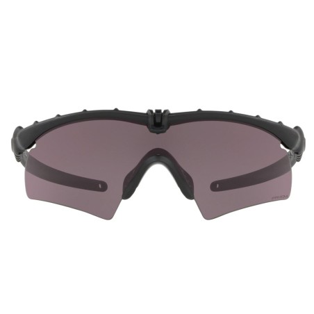 LUNETTE OAKLEY SI BALISTIC M-FRAME 3.0 1 ECRAN PRIZM GRIS POLARISEE