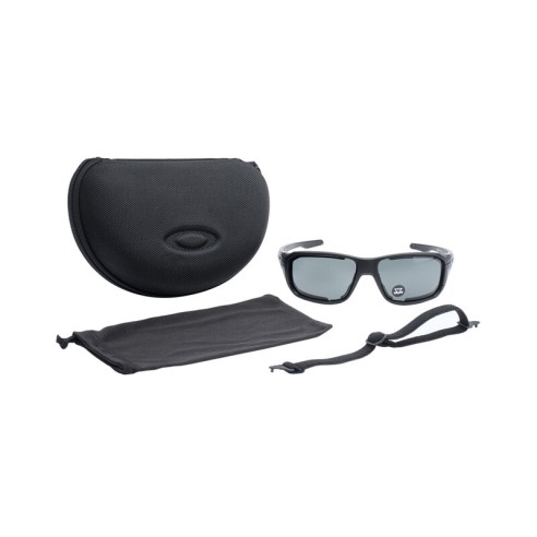 LUNETTE OAKLEY SI BALISTIC HNBL NOIR MATE...
