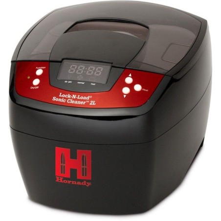 BAC A ULTRASON HORNADY SONIC CLEANER 2 LITRES