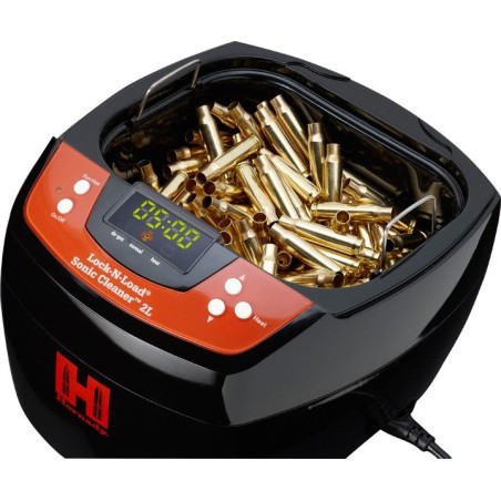 BAC A ULTRASON HORNADY SONIC CLEANER 2 LITRES
