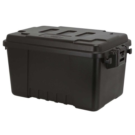 CAISSE PLANO SMALL SPORTMANS TRUNK BLACK