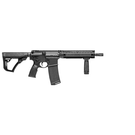 AR 15 DANIEL DEFENSE DDM4 300S CAL 300 AAC BLK CANON  10.3\"