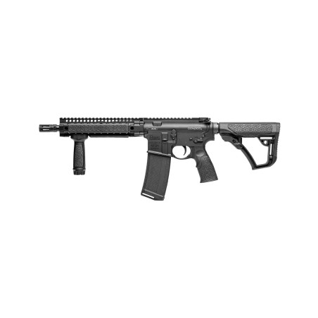 AR 15 DANIEL DEFENSE DDM4 300S CAL 300 AAC BLK CANON  10.3\"
