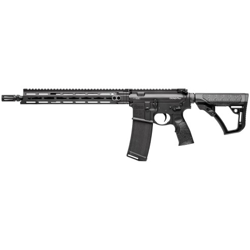 AR 15 DANIEL DEFENSE DDM4 V7 SLW BLACK / BROWN...