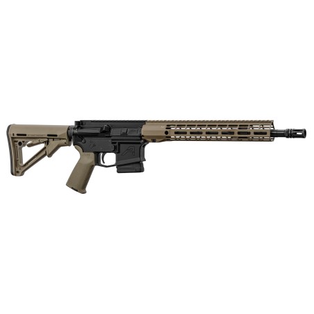 AR 15 AERO PRECISION M4E1 FDE/NOIR  CAL 223R 14.5\"