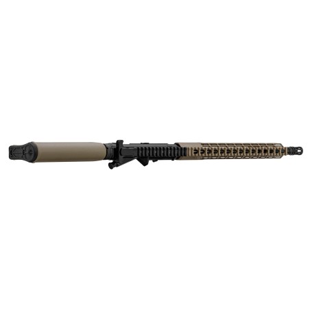 AR 15 AERO PRECISION M4E1 FDE/NOIR  CAL 223R 14.5\"