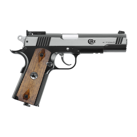 PISTOLET CO2 COLT SPECIAL COMBAT CLASSIC cal. 4,5