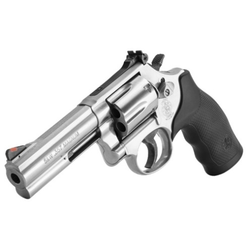 REVOLVER SMITH & WESSON MOD 686 CANON 4" CAL...
