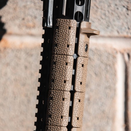 COUVRE RAIL MAGPUL FDE M-LOCK