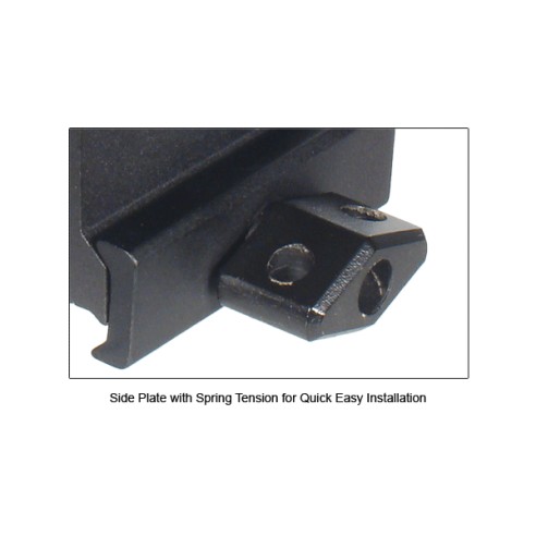 RAIL UTG MEDIUM