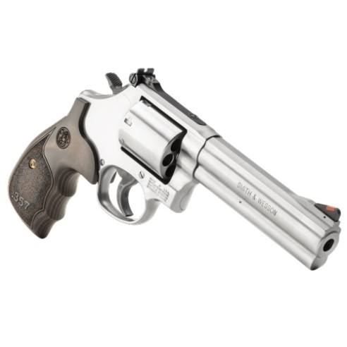 REVOLVER SMITH & WESSON 686 CAL 357 MAG 5" 7 COUPS