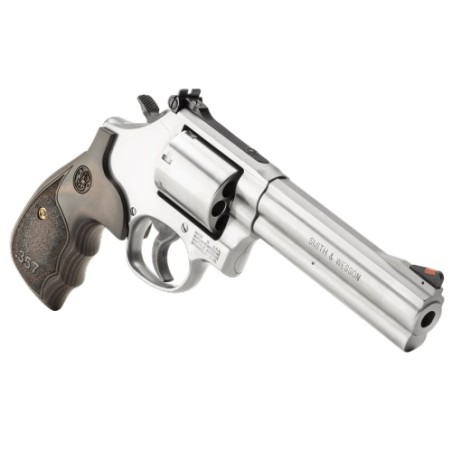 REVOLVER SMITH & WESSON 686 CAL 357 MAG 5" 7 COUPS