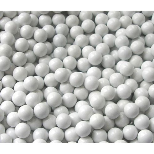 BILLES BBS 6MM ELITE FORCE BIO BLANCHE 0.25G...