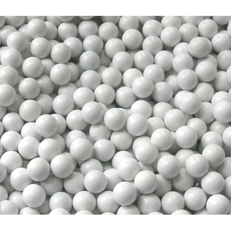 BILLES BBS 6MM ELITE FORCE BIO BLANCHE 0.25G SACHET X4000