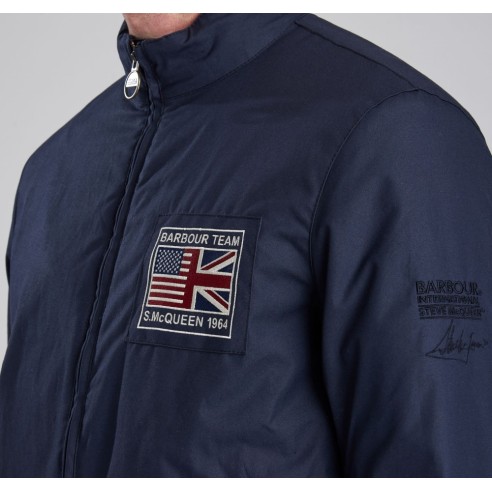 VESTE BARBOUR LINDEN CASUAL JACKET