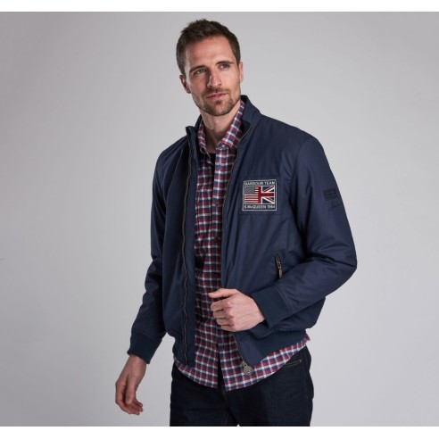 VESTE BARBOUR LINDEN CASUAL JACKET