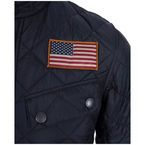 VESTE BARBOUR JEFFRIES