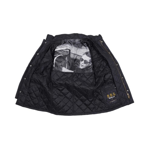 VESTE BARBOUR JEFFRIES