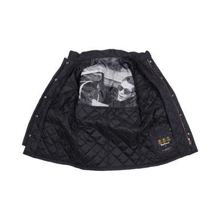 VESTE BARBOUR JEFFRIES