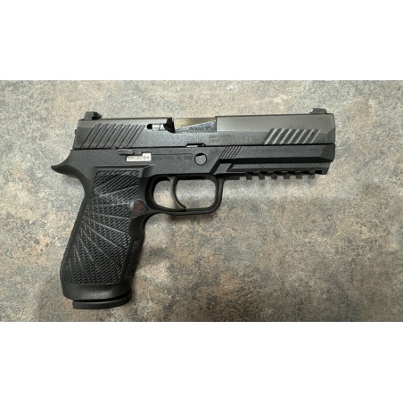 PISTOLET SIG SAUER P320 CAL 9 X 19
