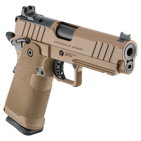 PISTOLET SPRINGFIELD ARMORY 2011 DS PRODIGY 4.25 COYOTE CAL 9X19