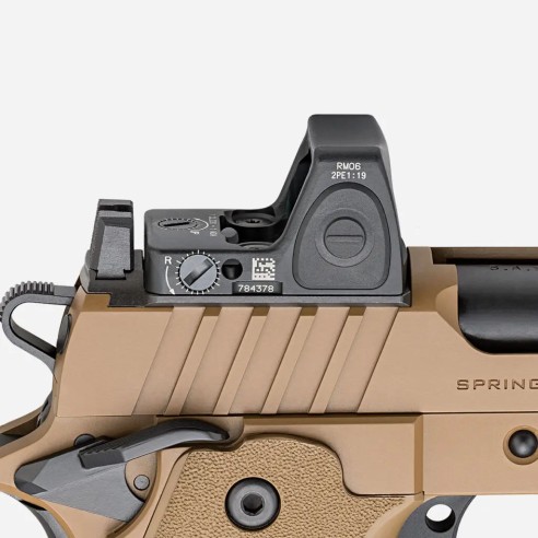 PISTOLET SPRINGFIELD ARMORY 2011 DS PRODIGY...