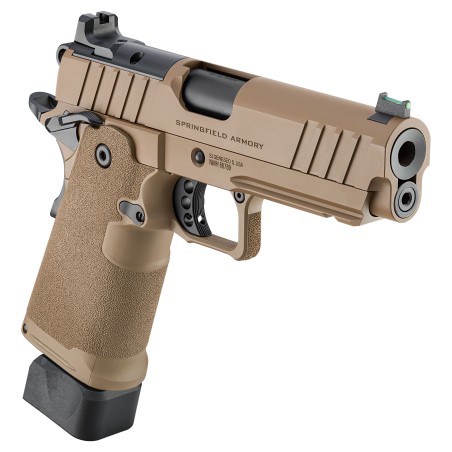 PISTOLET SPRINGFIELD ARMORY 2011 DS PRODIGY 4.25 COYOTE CAL 9X19