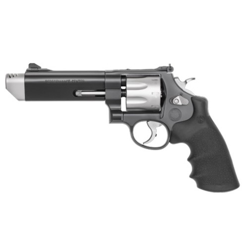 REVOLVER SMITH & WESSON 627 V-COMP 5" CAL 357 MAG
