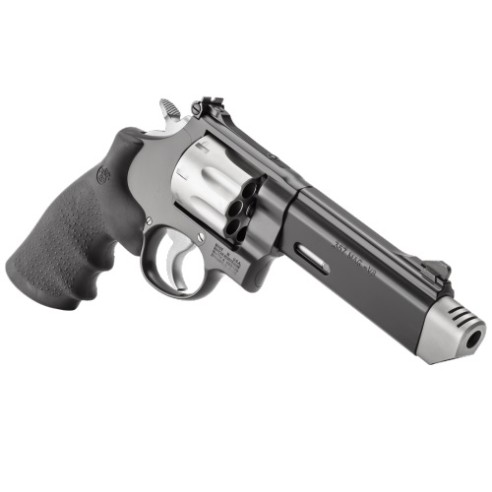 REVOLVER SMITH & WESSON 627 V-COMP 5" CAL 357 MAG