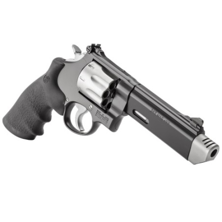 REVOLVER SMITH & WESSON 627 V-COMP 5" CAL 357 MAG