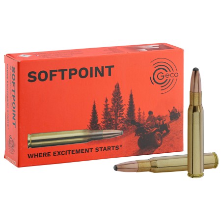 30.06 GECO SOFTPOINT 170GR