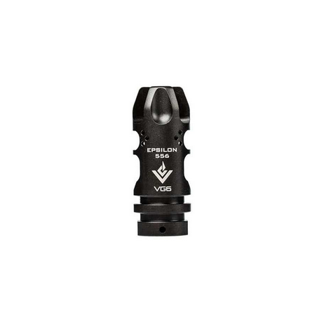 FREIN DE BOUCHE VG6 CAL 223 1/2X28 BLACK