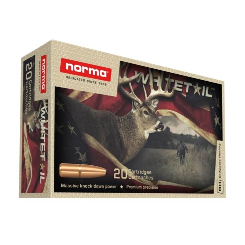 30.06 SPRING NORMA WHITETAIL 180GR