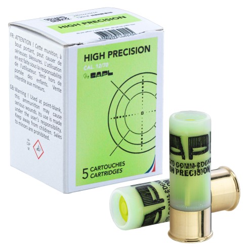 GOMM-COGNE SAPL HAUTE PRECISION CAL 12/70