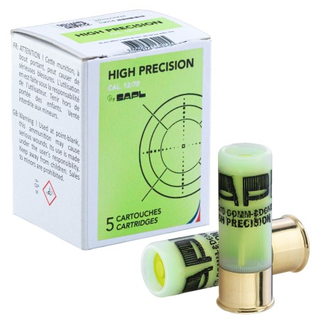 GOMM-COGNE SAPL HAUTE PRECISION CAL 12/70
