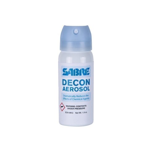 DECONTAMINANT OC ET CS SABRE 53ml