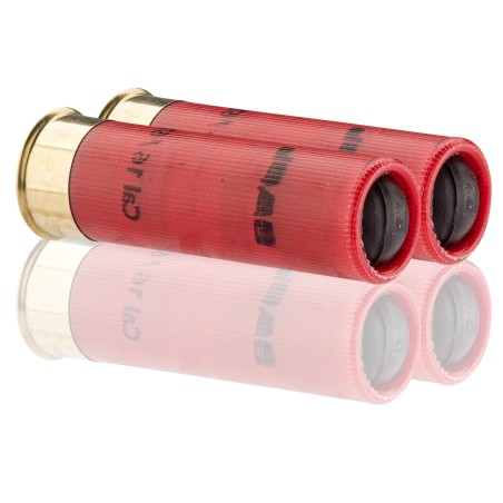 GOMM-COGNE SAPL BALLE CAOUTCHOUC SLUG PROTECTION CAL 16/67 BTE X5