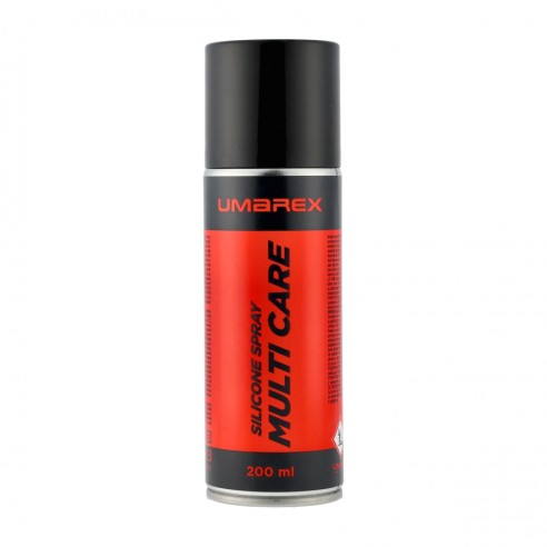 SILICONE SPRAY MULTI CARE 200ml