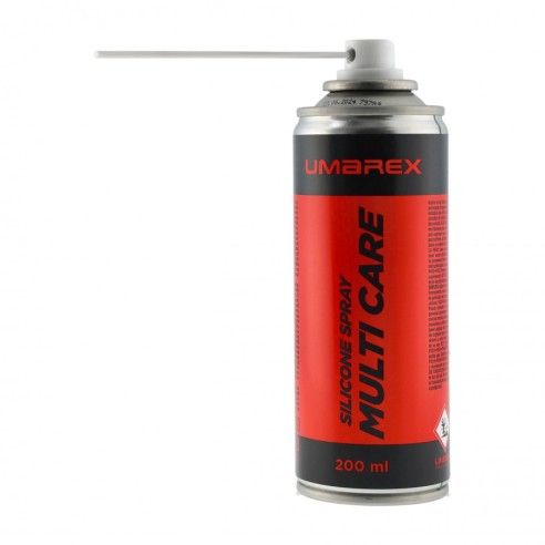 SILICONE SPRAY MULTI CARE 200ml